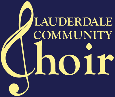 Lauderdale Community Choir