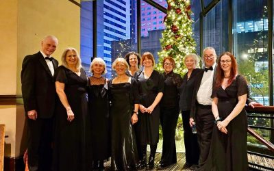 Lauderdale Community Choir Performs at Carnegie Hall