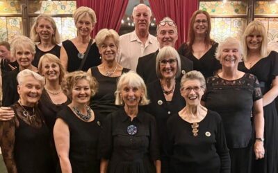 Sing Along Concert in Barcelona!